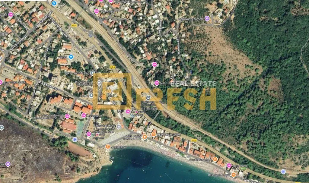 Sale, house, 168m², Sutomore, Bar