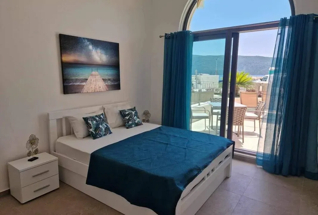 Sale, studio apartment, 43m², Meljine, Herceg Novi