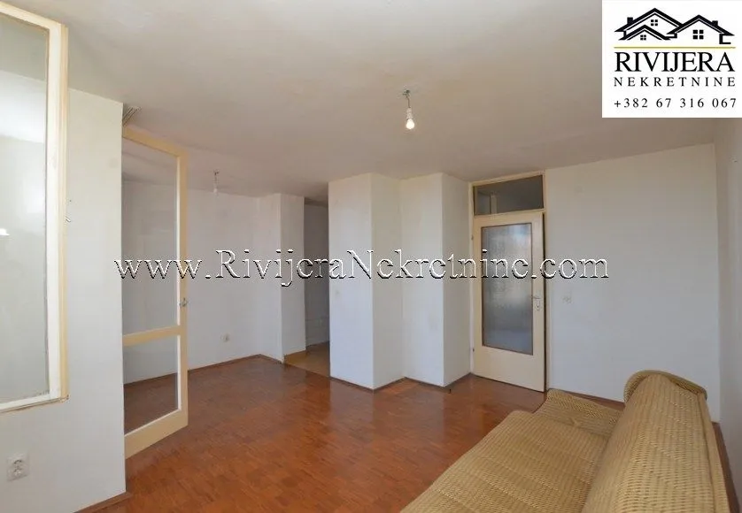 Prodaja, jednosoban stan, 54m², Igalo, Herceg Novi