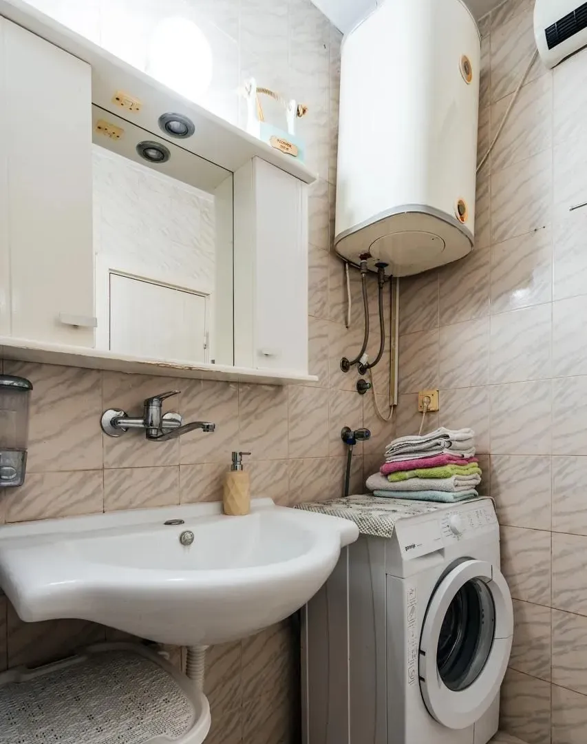 Sale, two bedroom apartment, 58m², Budva, Crna Gora