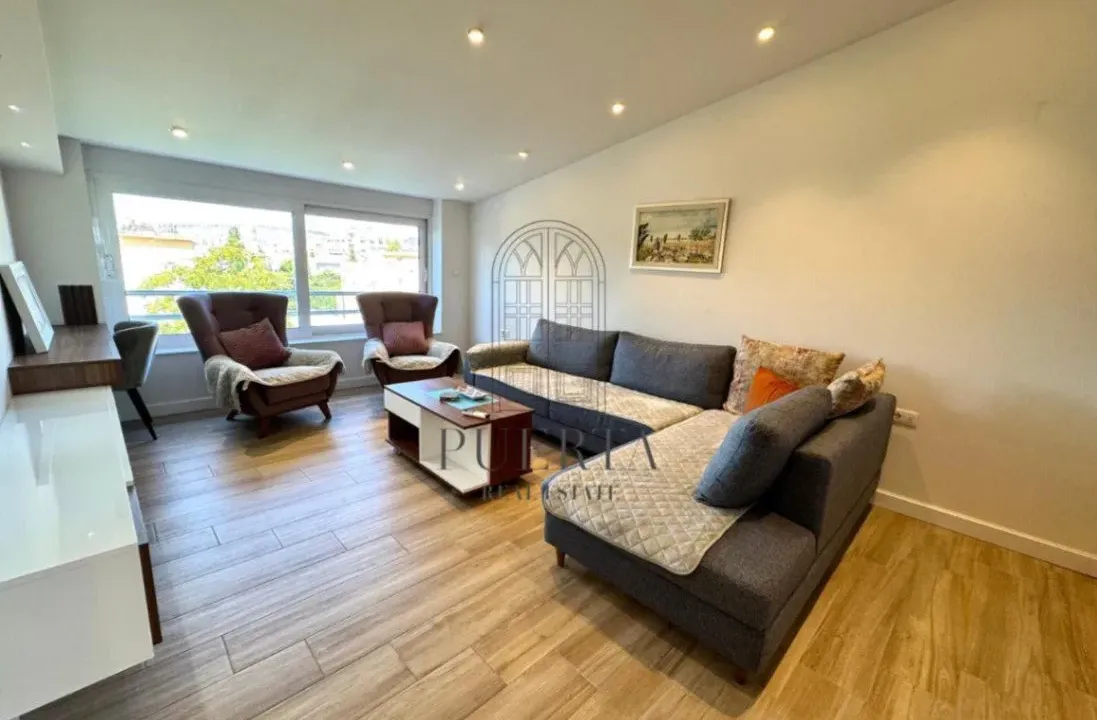 Rent, two bedroom apartment, 100m², Preko Morače, Podgorica