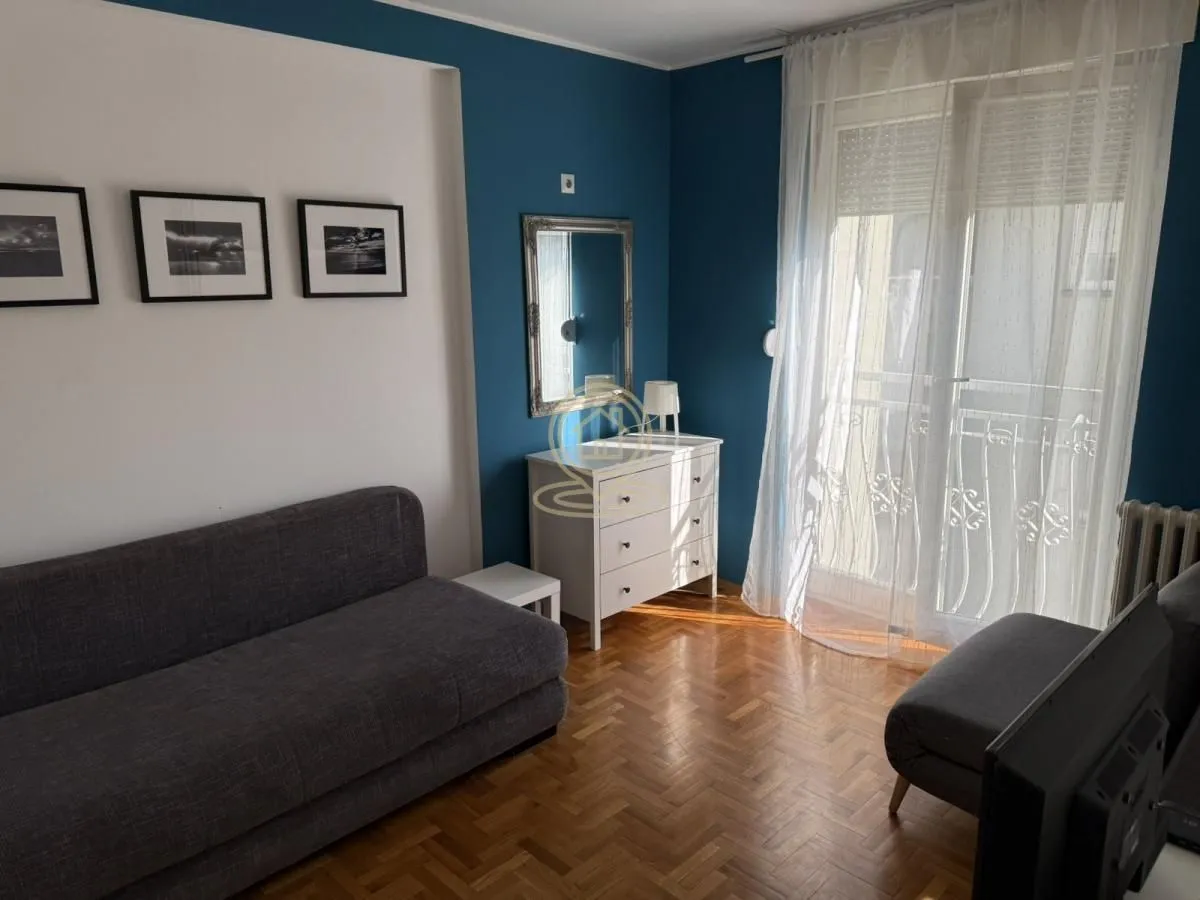 Sale, one bedroom apartment, 23m², Stari grad, Novi Sad