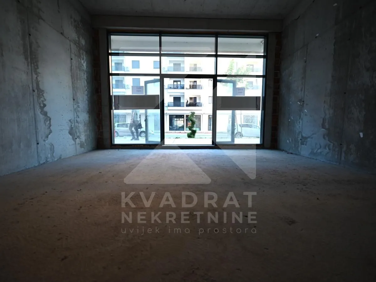Rent, office space, 84m², New City, Podgorica