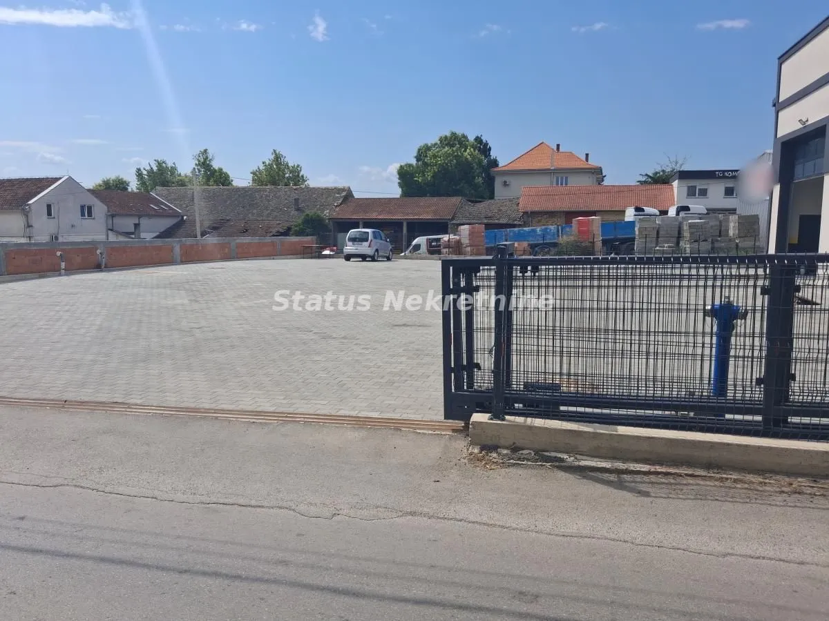 Rent, office space, 196m², Klisa, Novi Sad Sve Podlokacije