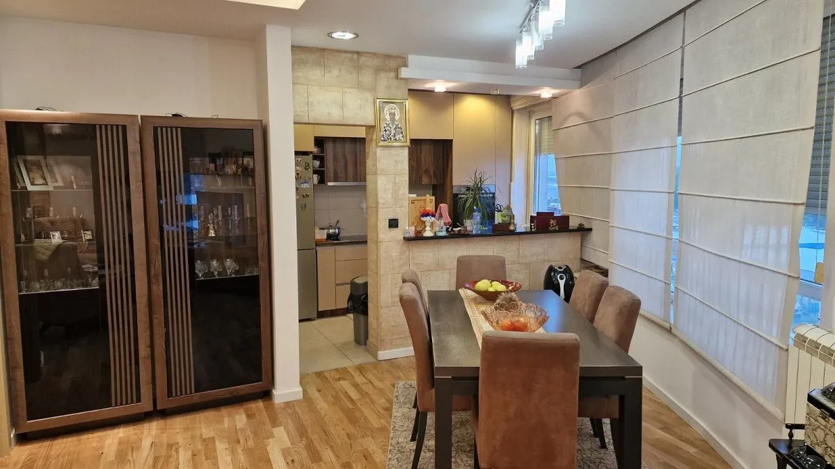 Sale, four bedroom apartment, 95m², Čukarica, Beograd
