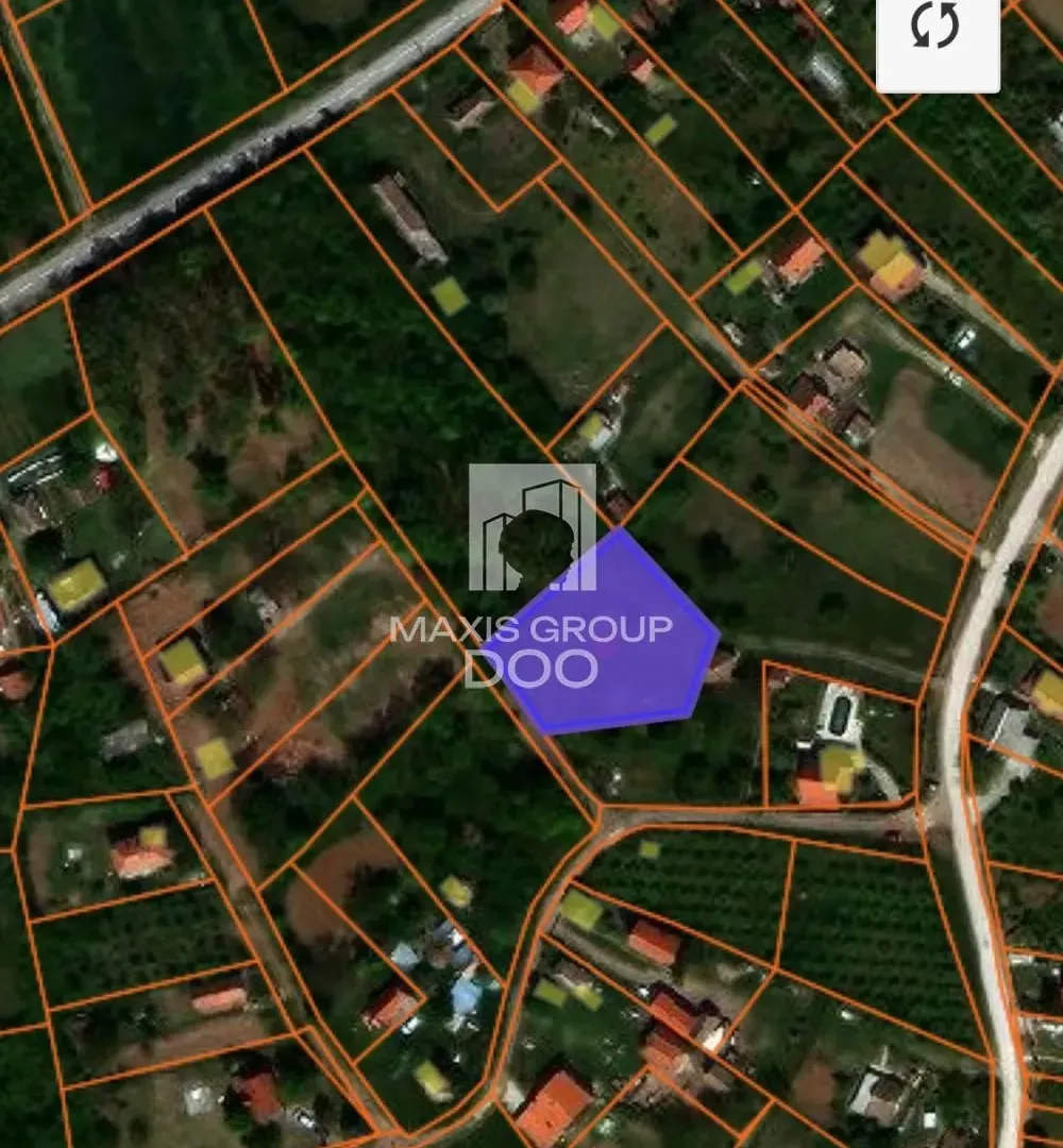 Prodaja, plac, 897100m², Arnajevo, Barajevo