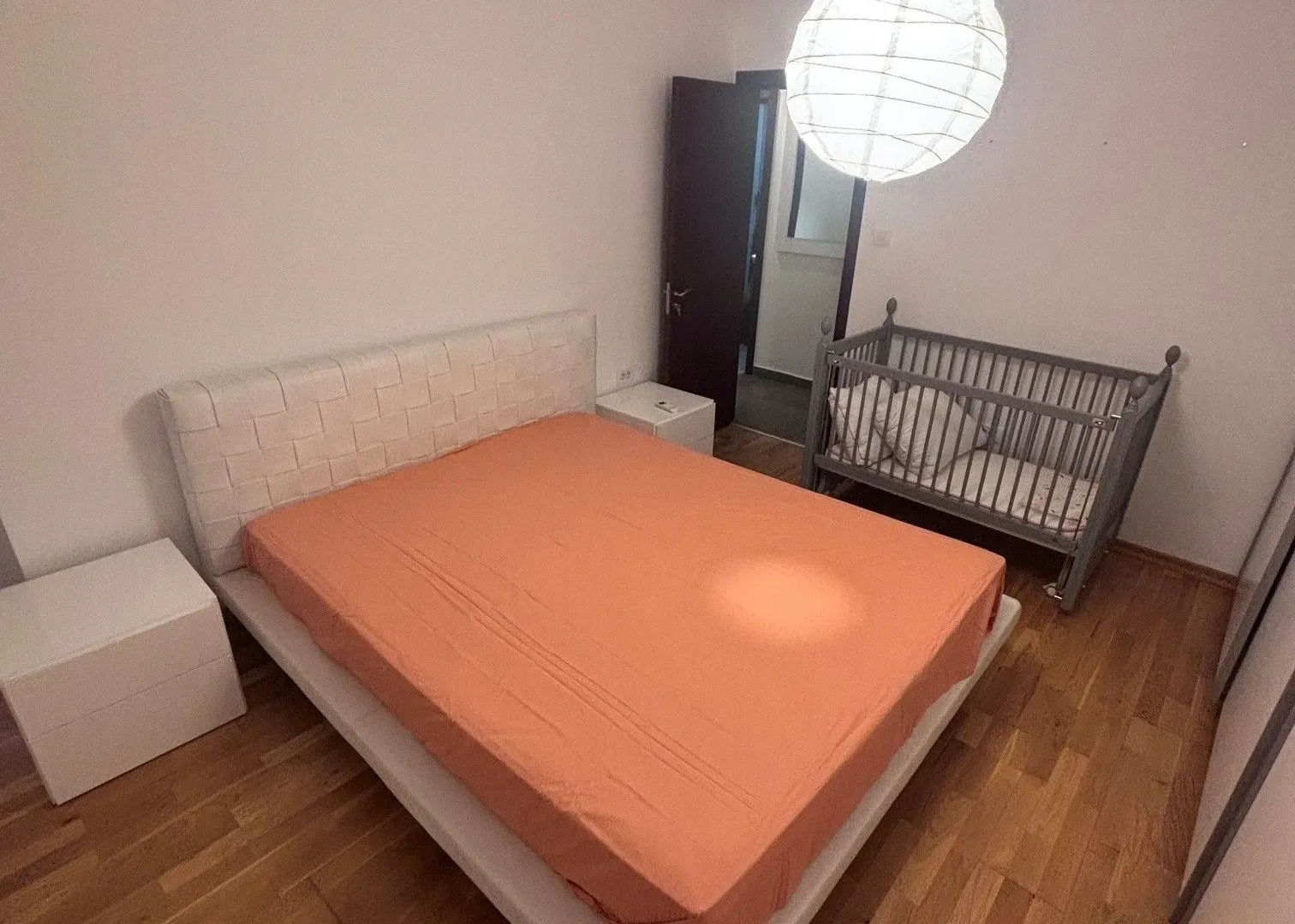 Rent, two bedroom apartment, 61m², Ljubović, Podgorica