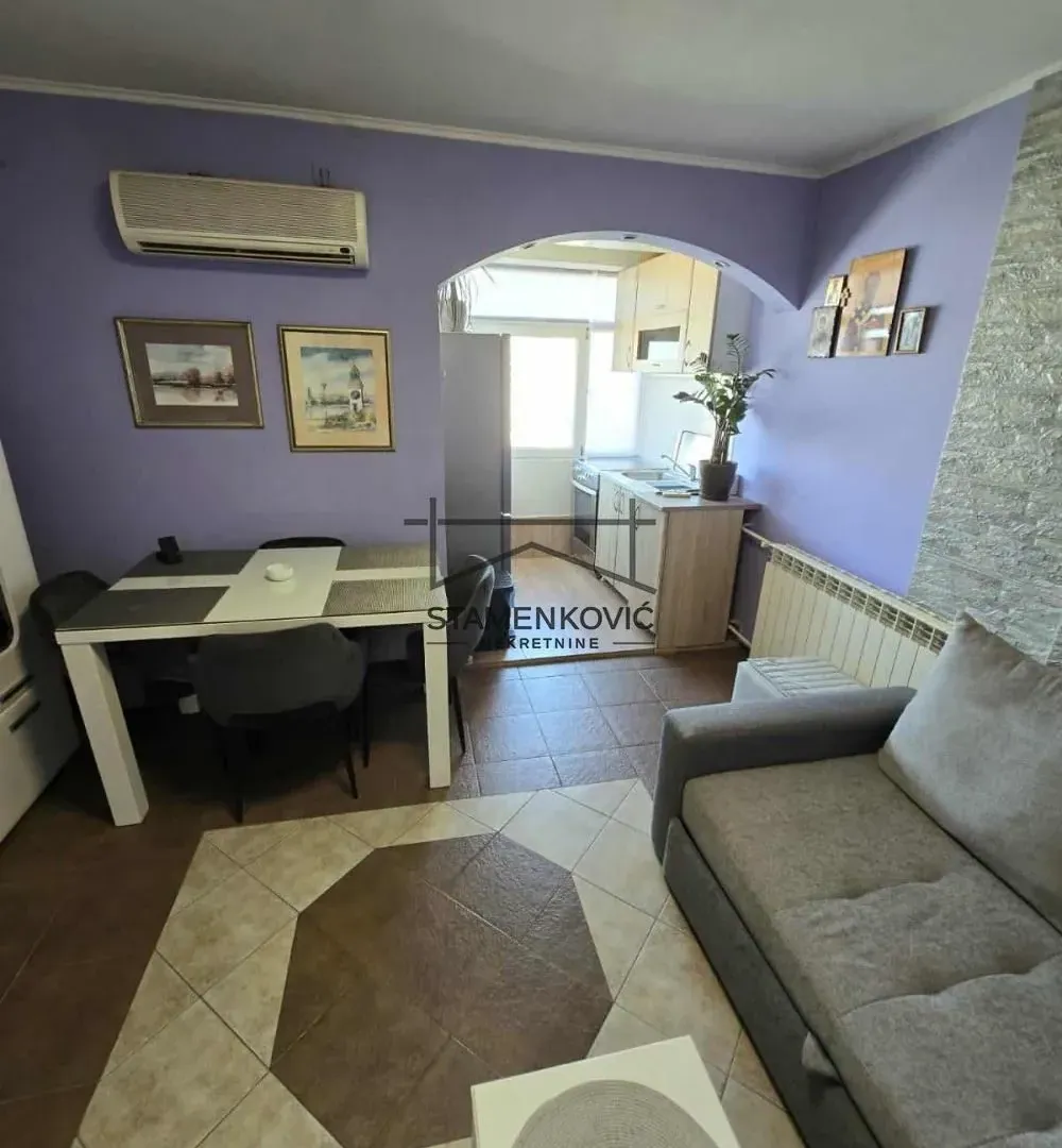 Prodaja, jednosoban stan, 32m², Liman 3, Novi Sad Sve Podlokacije