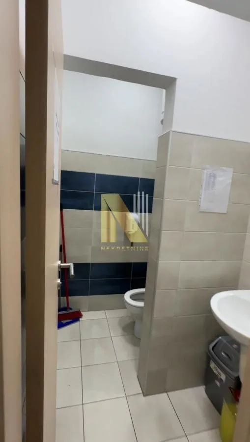 Rent, office space, 127m², Detelinara, Novi Sad Sve Podlokacije