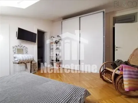 Prodaja, četvorosoban stan, 126m², Savski Venac, Beograd - image 9