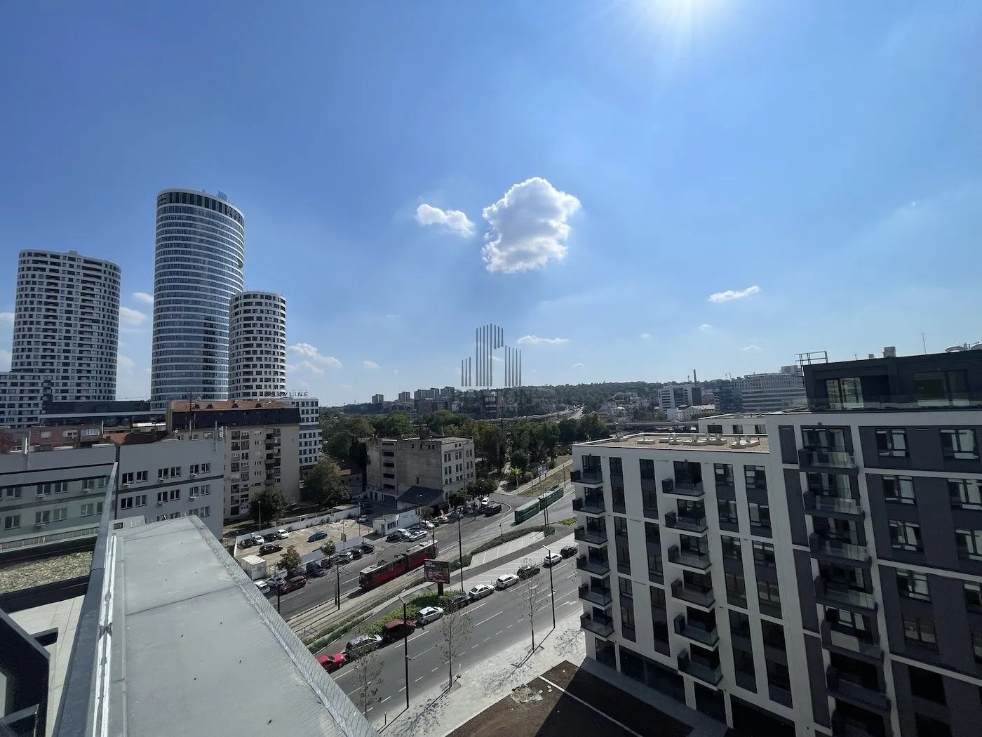 Prodaja, trosoban stan, 112m², Savski Venac, Beograd