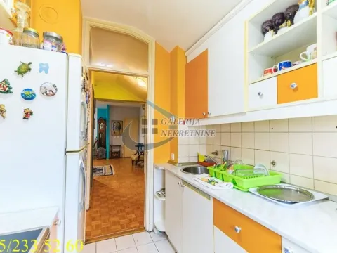 Prodaja, trosoban stan, 86m², Novi Beograd Blok 71, Novi Beograd Sve Podlokacije - image 8