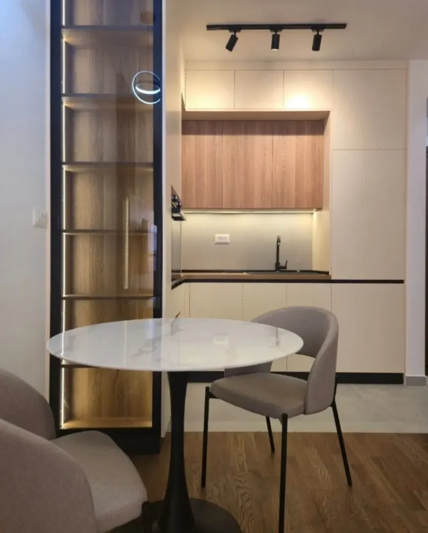 Izdavanje, jednosoban stan, 36m², Podgorica, Crna Gora