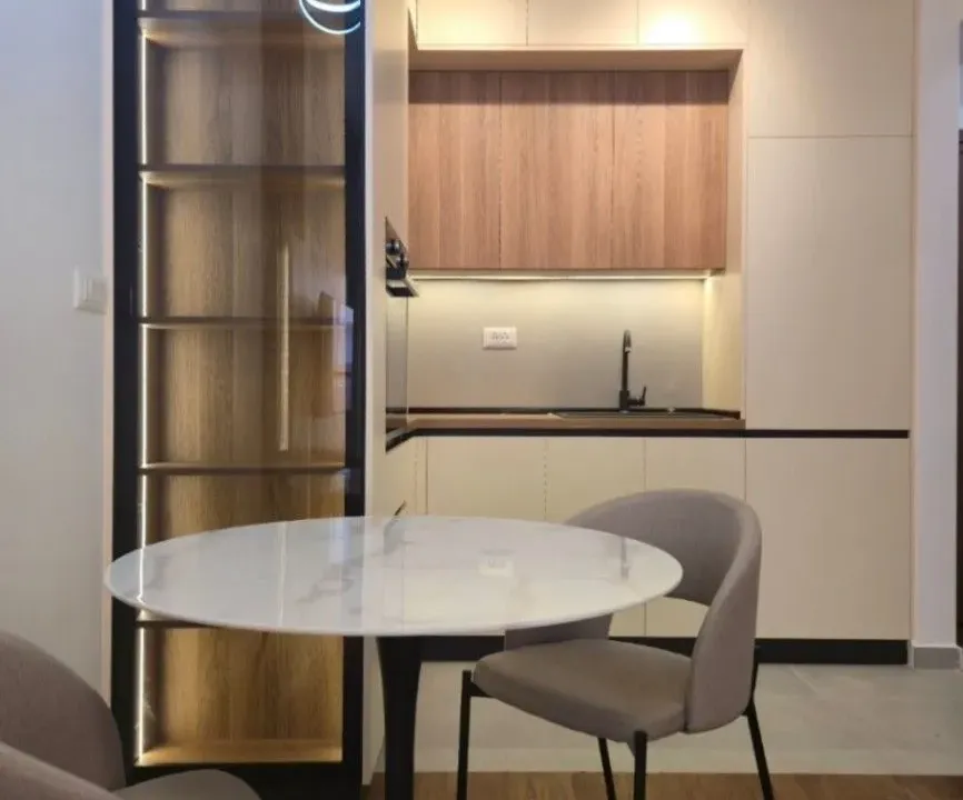 Izdavanje, jednosoban stan, 36m², Podgorica, Crna Gora