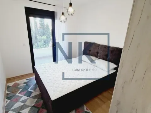 Izdavanje, jednosoban stan, 45m², Tuški Put, Podgorica - image 6