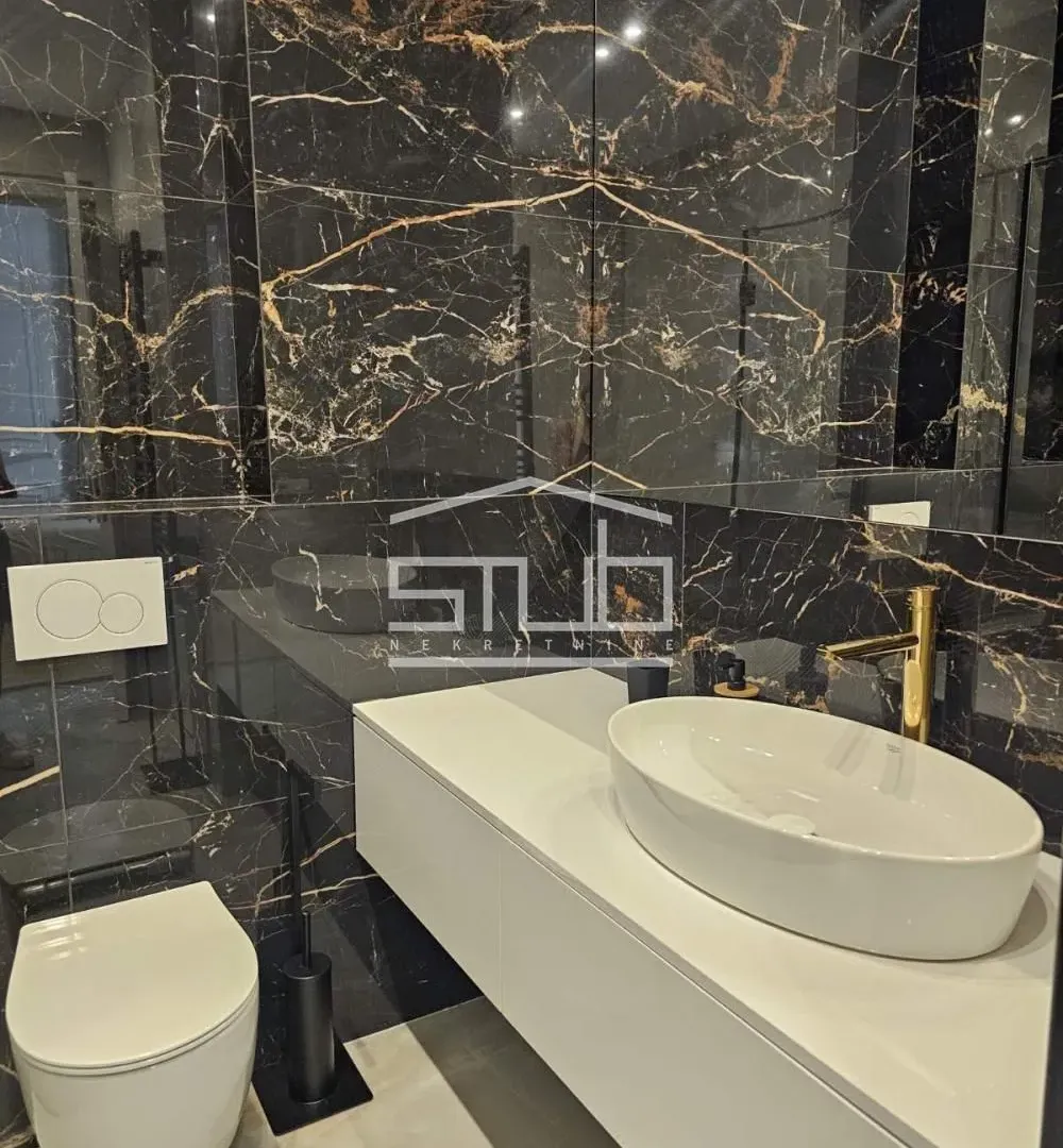 Rent, three bedroom apartment, 107m², Tašmajdan, Palilula Sve Podlokacije
