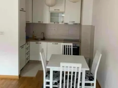 Izdavanje, jednosoban stan, 50m², City Kvart, Podgorica