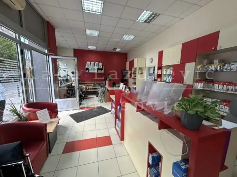 Rent, office space, 125m², Savski Venac, Beograd - image 6