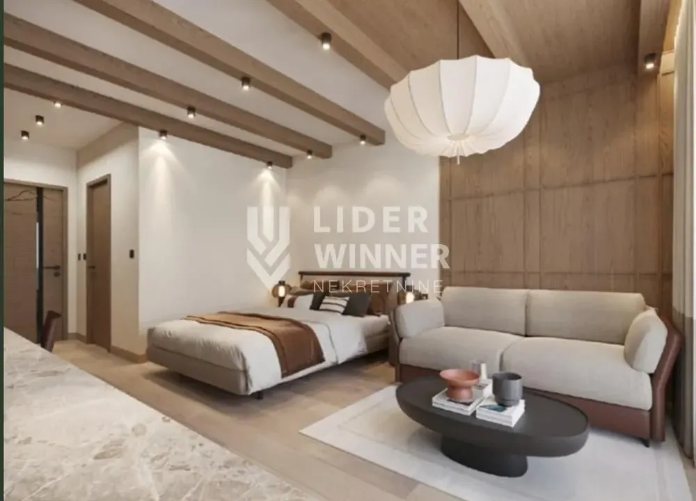 Prodaja, jednosoban stan, 26m², Kopaonik, Srbija