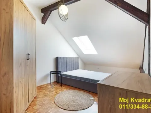 Rent, four bedroom apartment, 105m², Savski Venac, Beograd - image 12