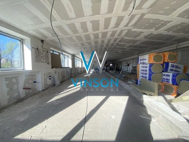 Rent, office space, 320m², Salajka, Novi Sad Sve Podlokacije