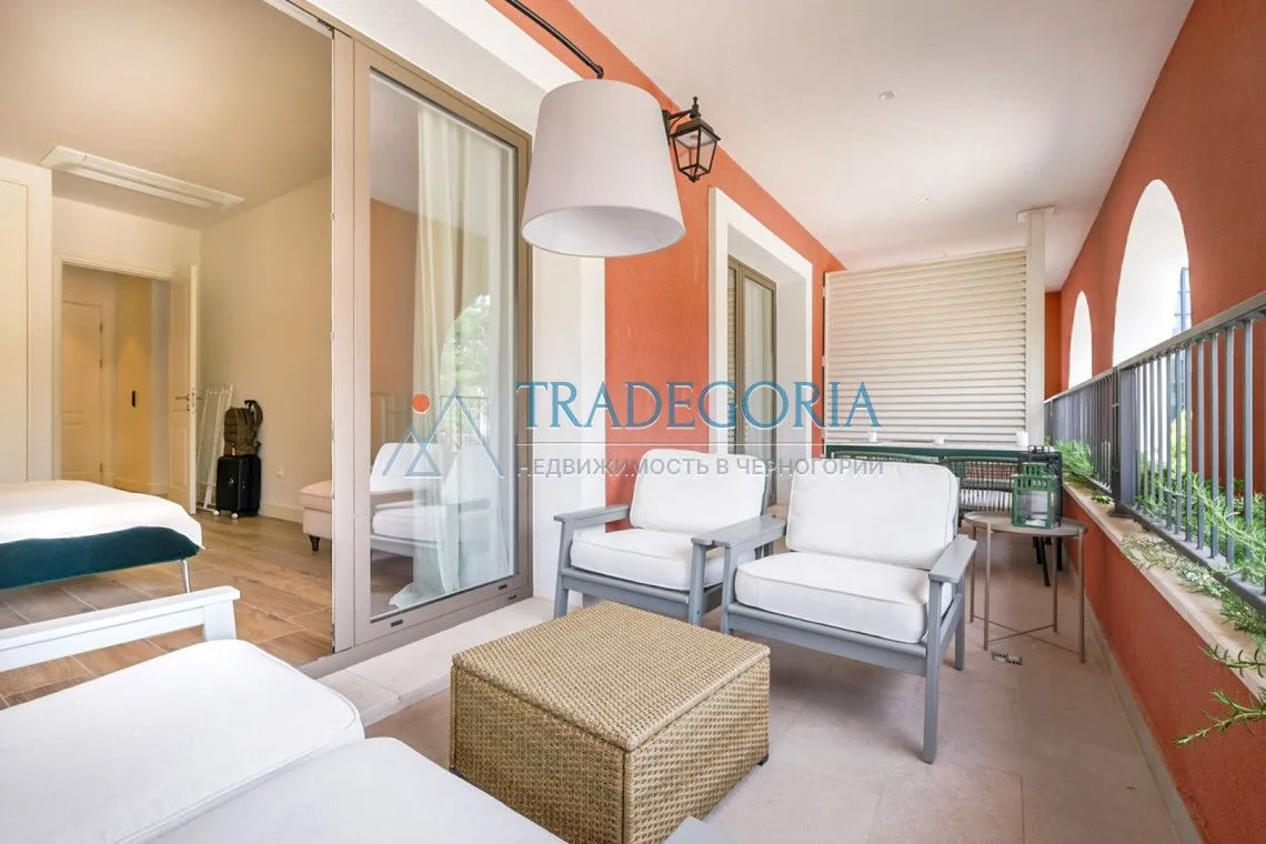 Prodaja, jednosoban stan, 70m², Luštica, Herceg Novi