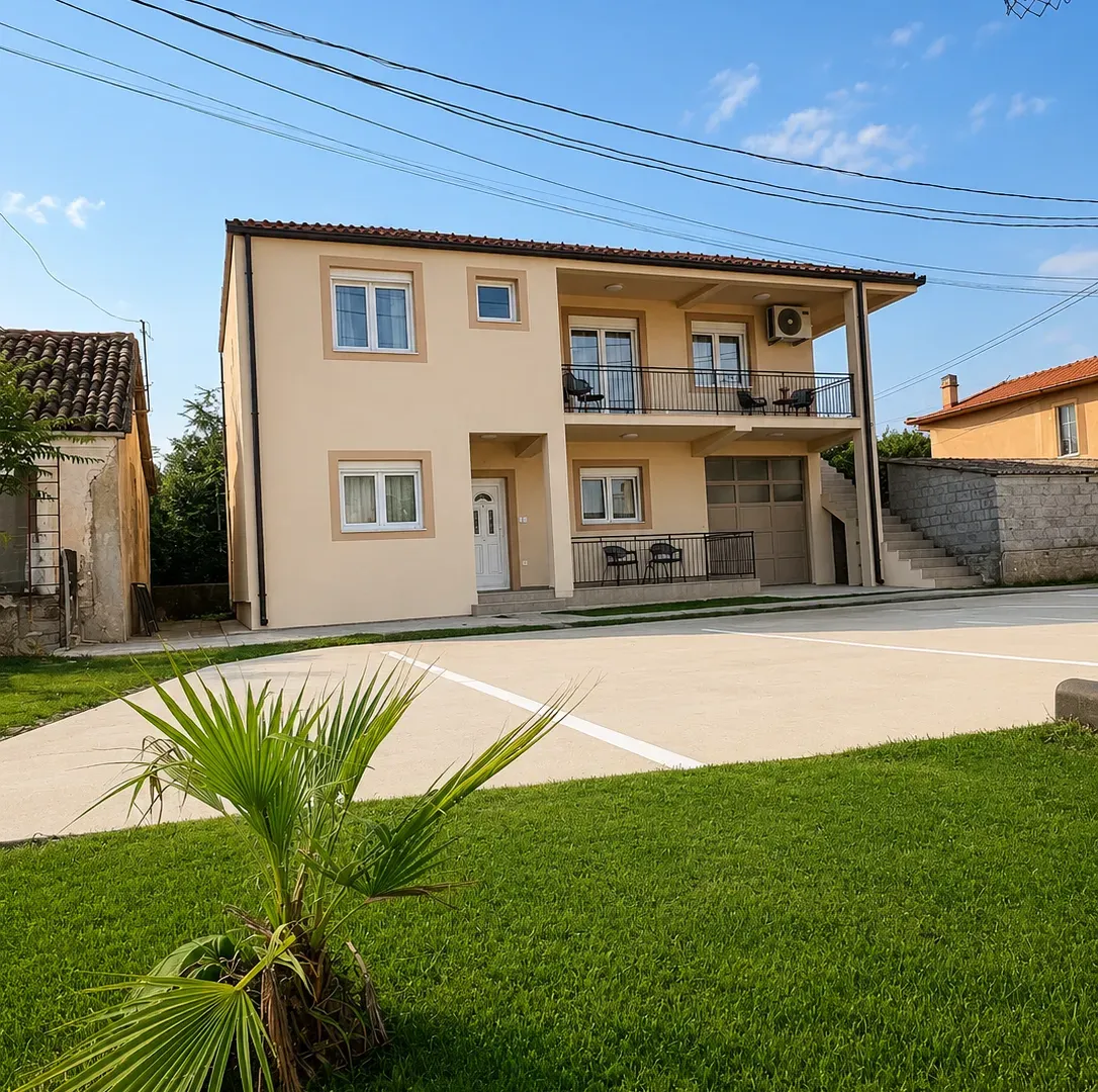 Rent, two bedroom apartment, 65m², Gornja Gorica, Podgorica