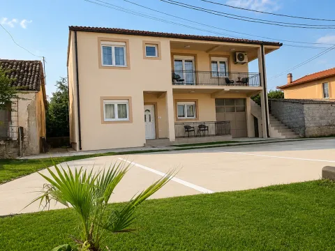 Rent, two bedroom apartment, 65m², Gornja Gorica, Podgorica - image 15