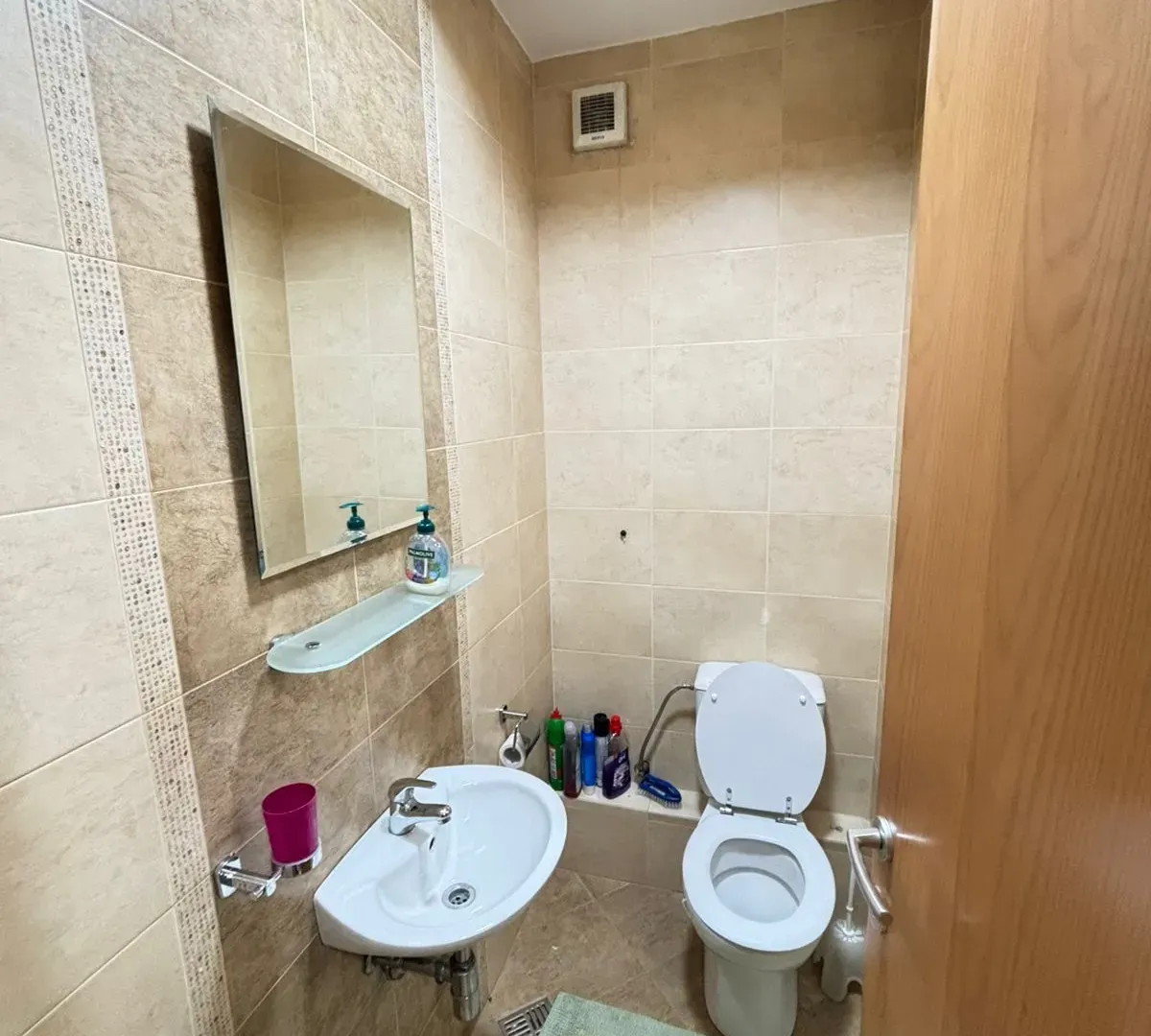 Rent, two bedroom apartment, 70m², Stari Aerodrom, Podgorica
