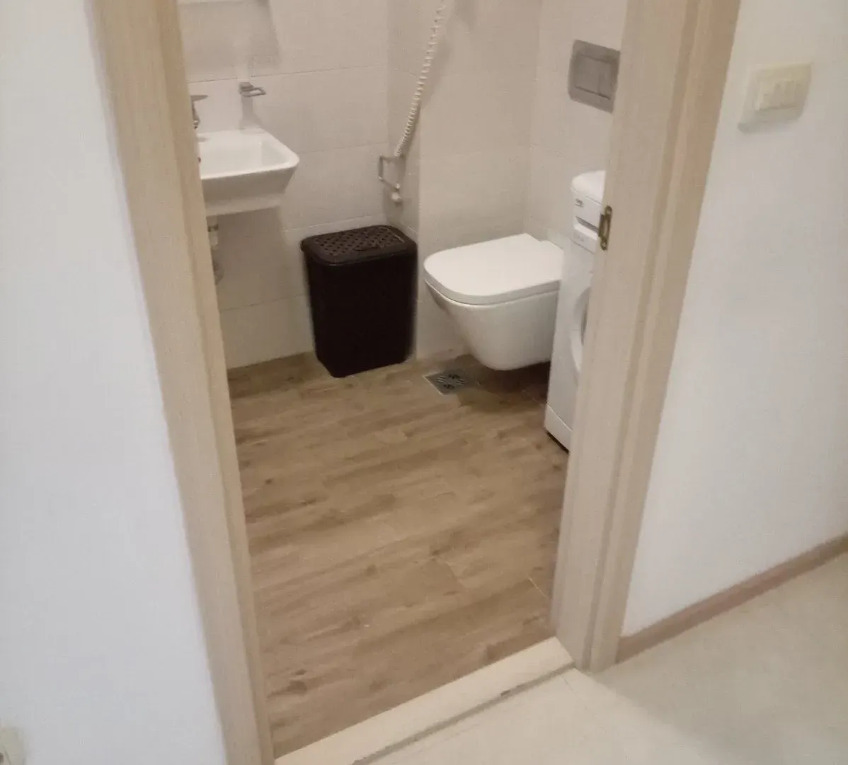 Rent, one bedroom apartment, 42m², City Kvart, Podgorica
