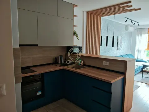 Izdavanje, dvosoban stan, 48m², Novi Beograd Blok 65, Novi Beograd Sve Podlokacije - image 4