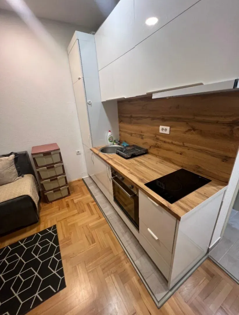 Sale, studio apartment, 27m², Popovići, Bar