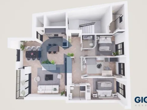 Prodaja, četvorosoban stan, 110m², Lekino Brdo, Voždovac Sve Podlokacije - image 15