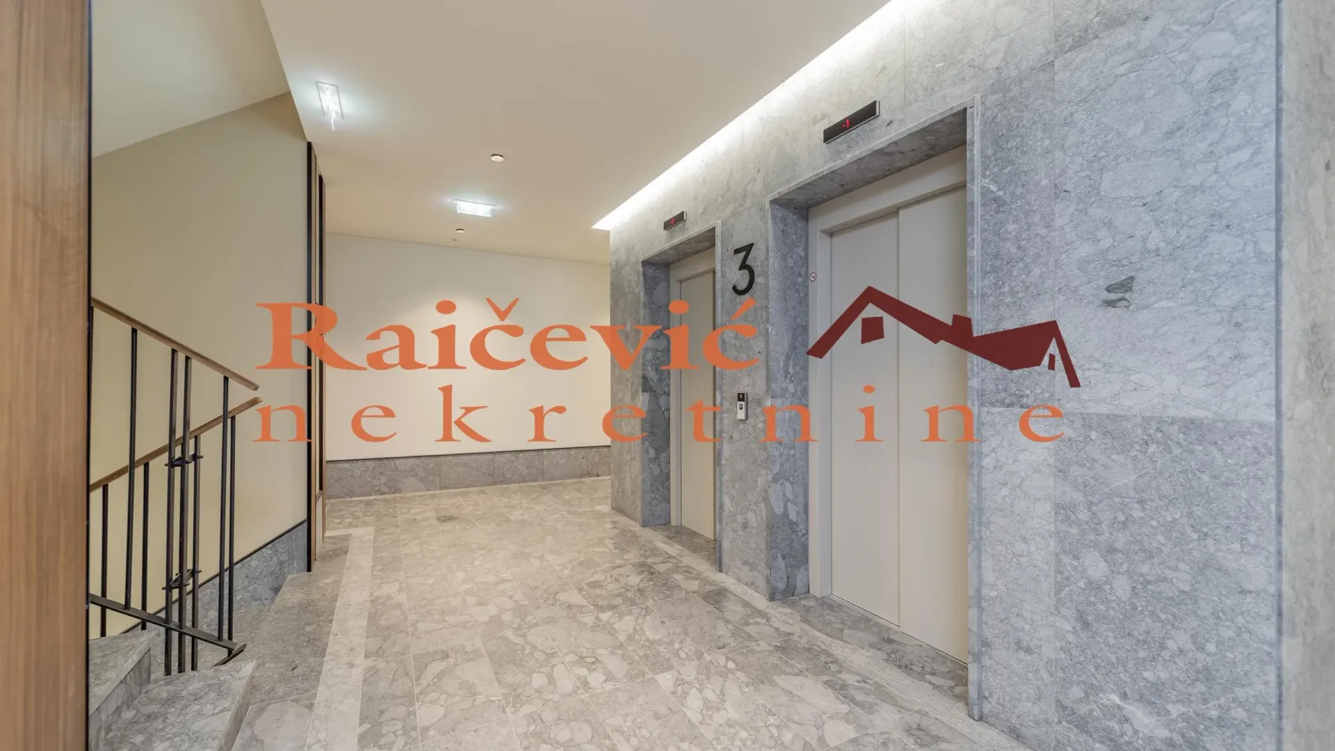 Rent, two bedroom apartment, 60m², Banovo Brdo, Beograd
