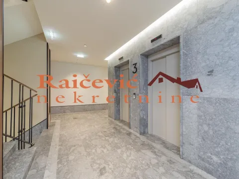 Rent, two bedroom apartment, 60m², Banovo Brdo, Beograd - image 18