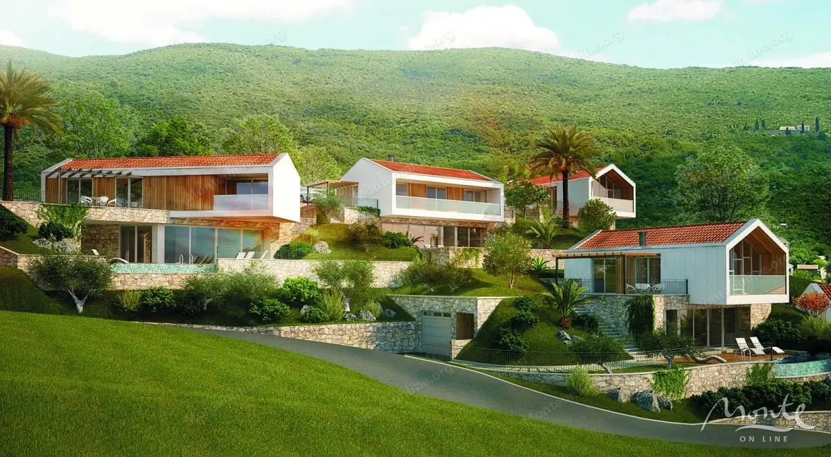 Prodaja, kuća, 166m², Krašići, Tivat