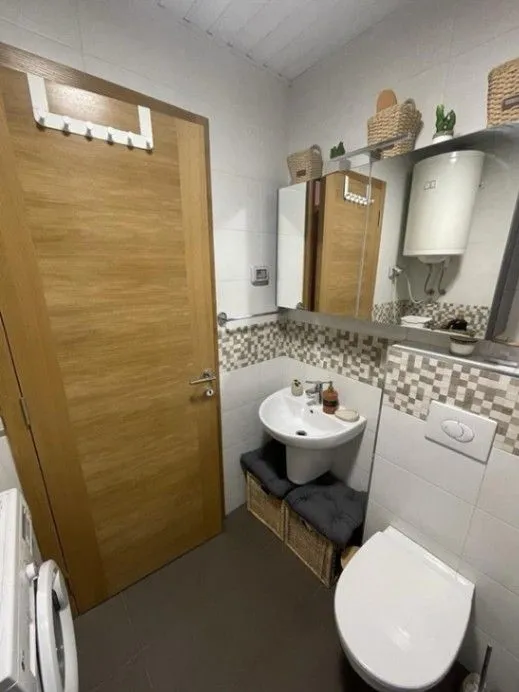 Rent, one bedroom apartment, 58m², City Kvart, Podgorica