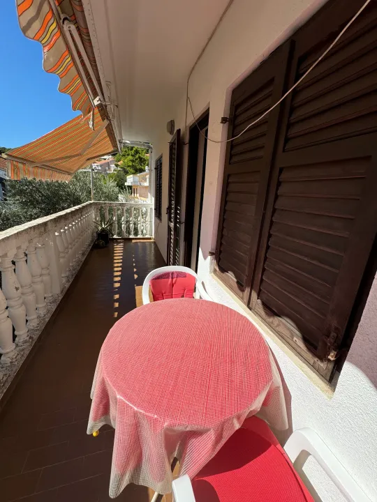 Sale, studio apartment, 40m², Petrovac, Budva