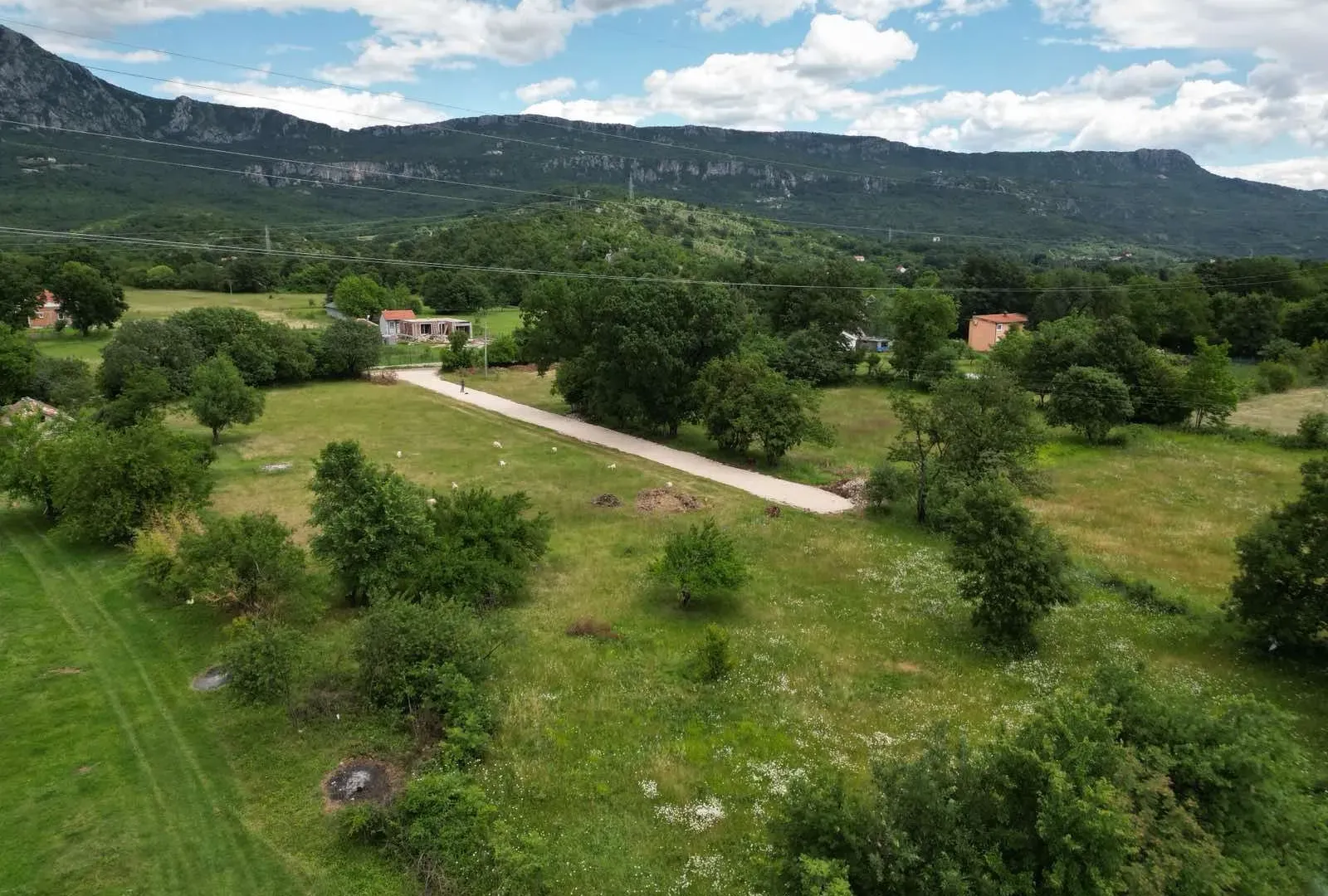 Prodaja, plac, 8000m², Gorica, Danilovgrad