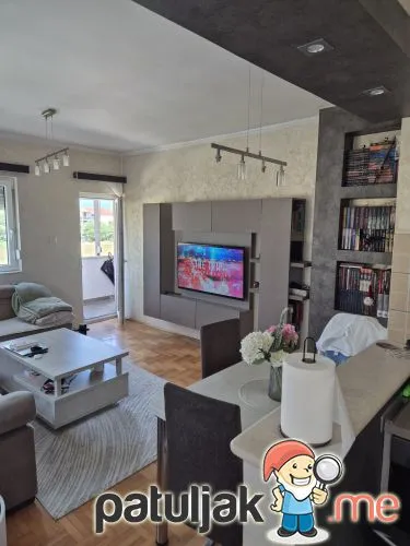 Sale, one bedroom apartment, 44m², Zabjelo, Podgorica