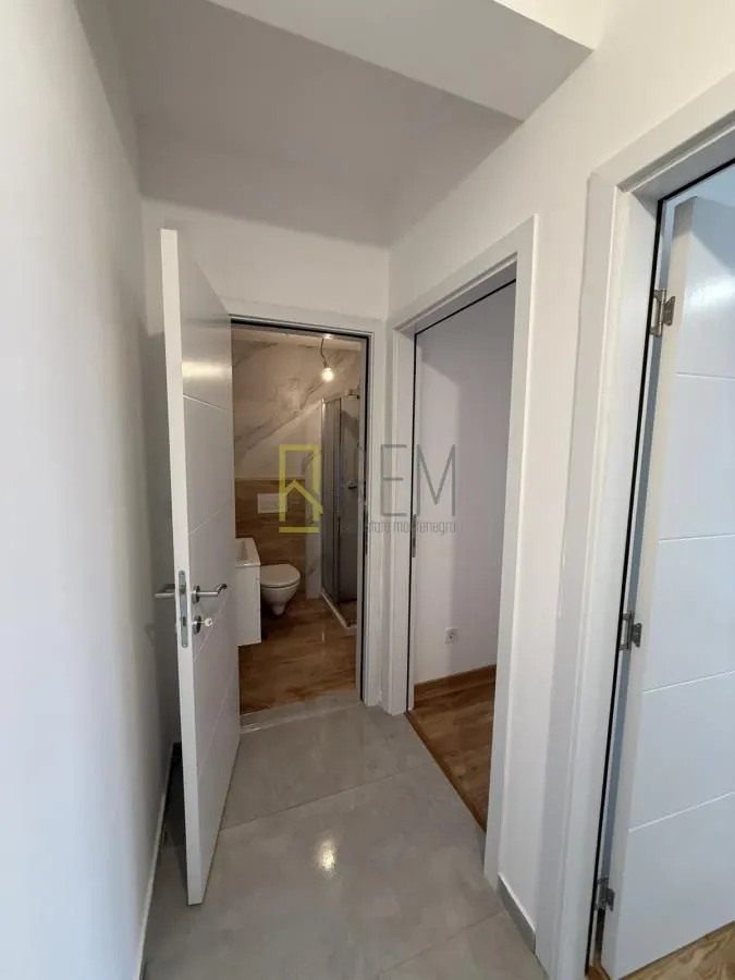 Prodaja, jednosoban stan, 43m², Zabjelo, Podgorica