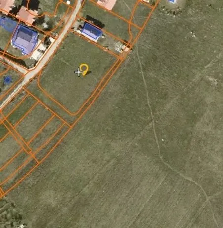 Prodaja, plac, 1000m², Donji Kokoti, Podgorica