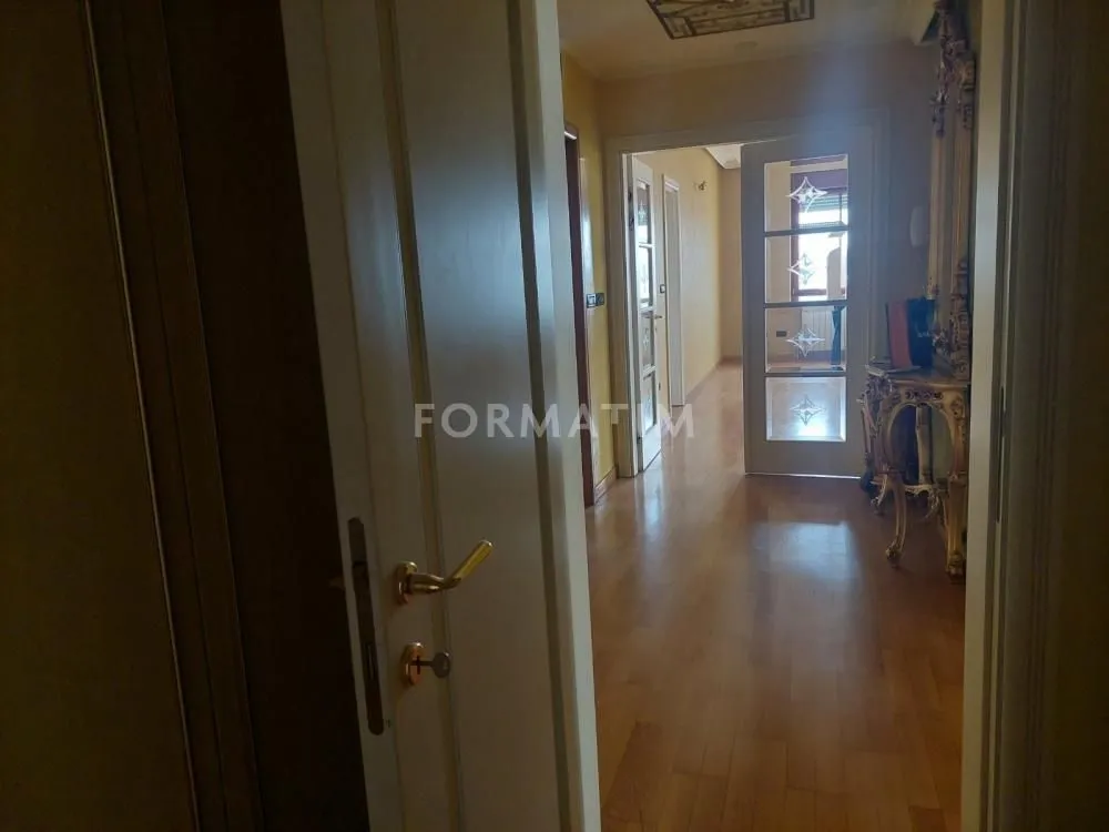 Rent, four bedroom apartment, 160m², Vračar Hram, Vračar Sve Podlokacije