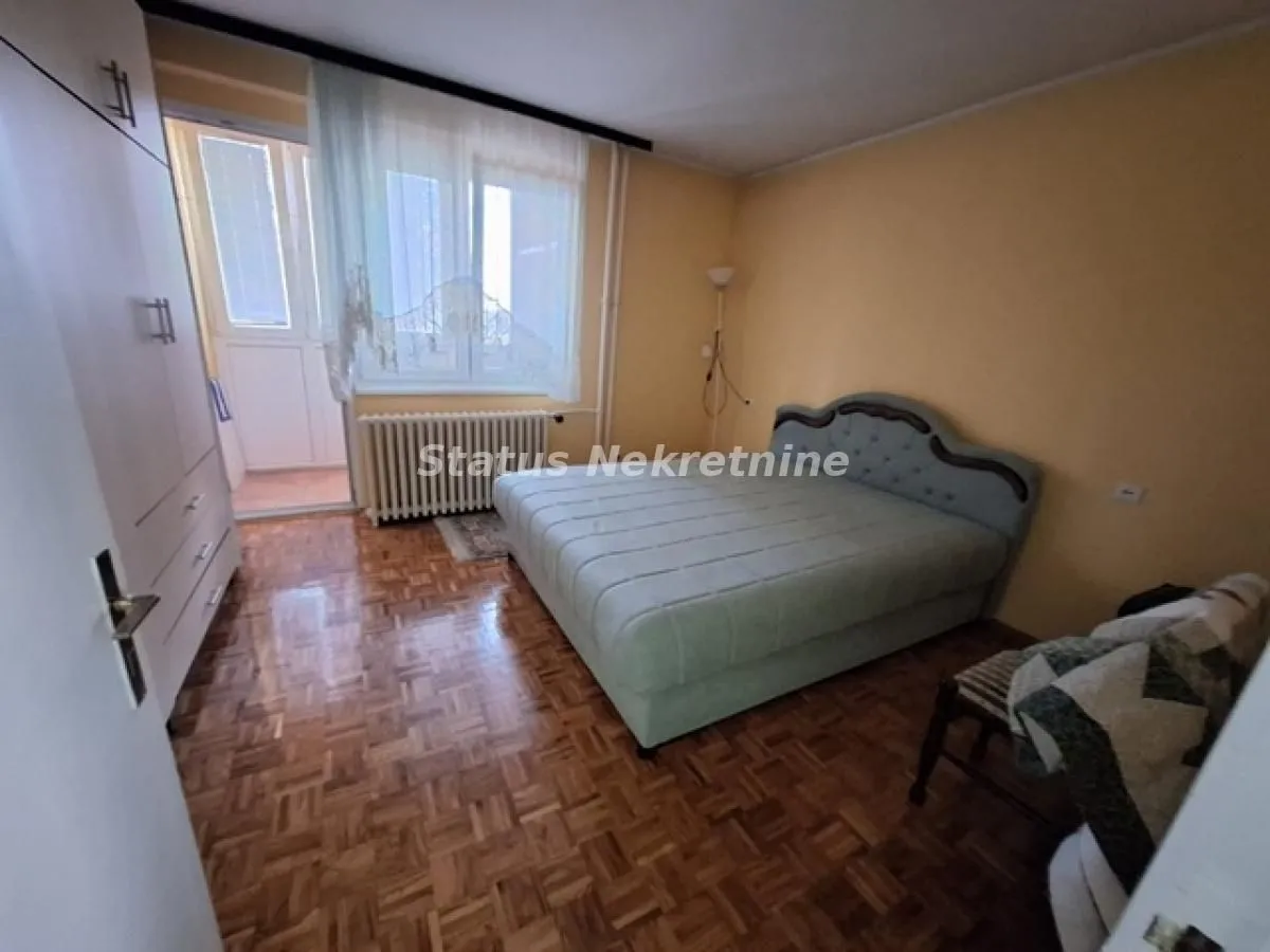 Izdavanje, dvosoban stan, 51m², Liman 1, Novi Sad Sve Podlokacije