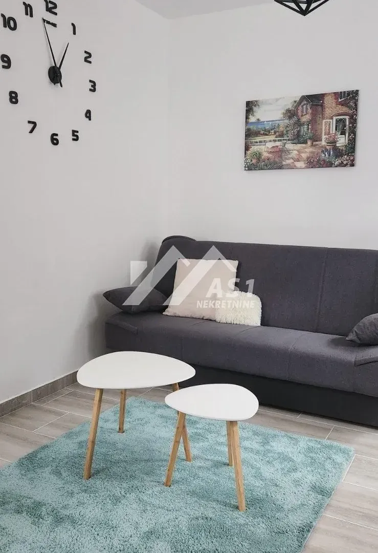 Rent, apartment, 23m², Novi Sad Sve Podlokacije, Novi Sad