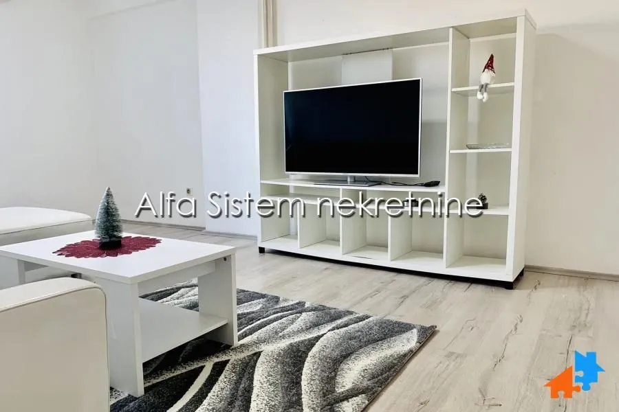 Izdavanje, dvosoban stan, 58m², Botanička Bašta, Palilula Sve Podlokacije