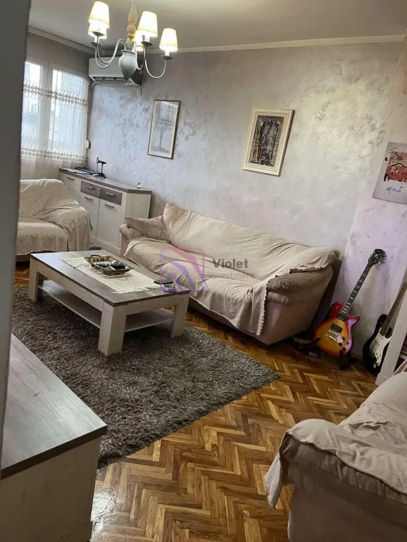 Rent, three bedroom apartment, 100m², Stara Varoš, Podgorica