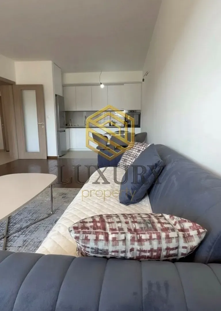 Rent, two bedroom apartment, 70m², Master Kvart, Podgorica