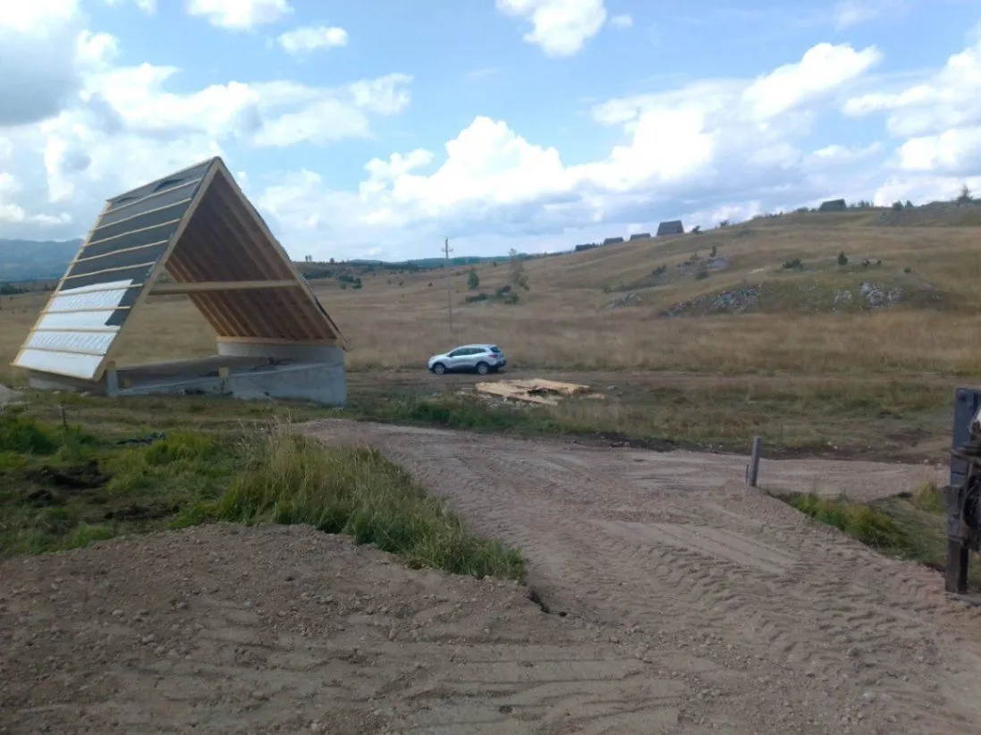 Prodaja, plac, 5200m², Borje, Žabljak