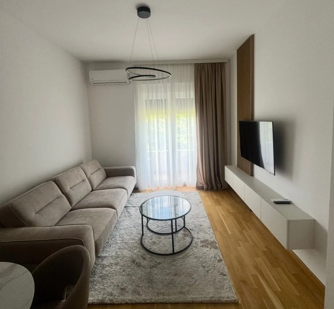 Rent, one bedroom apartment, 35m², Zabjelo, Podgorica
